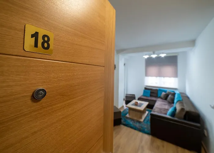 Mb Lux Apartmani