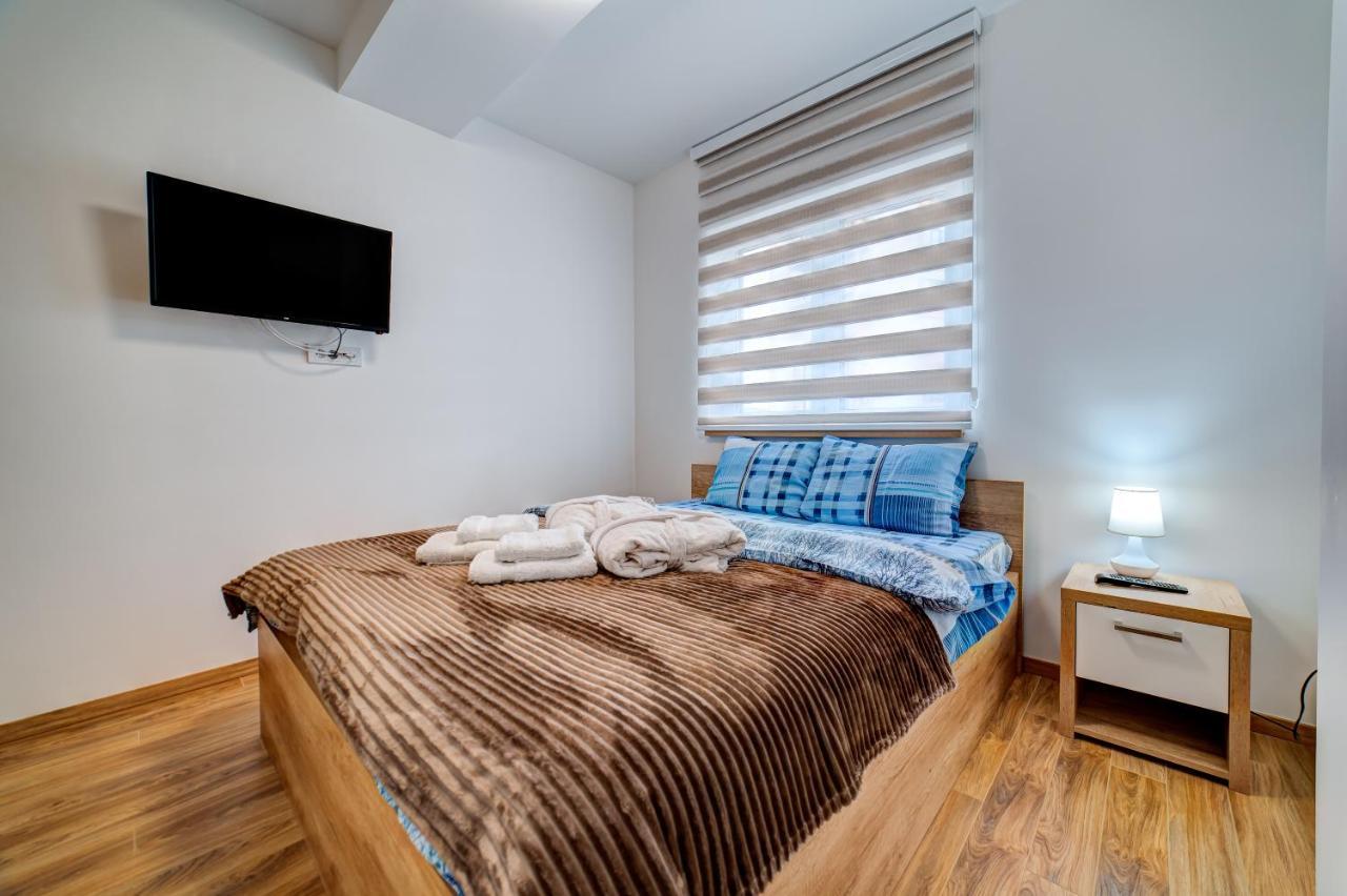 Aparthotel Mb Lux *